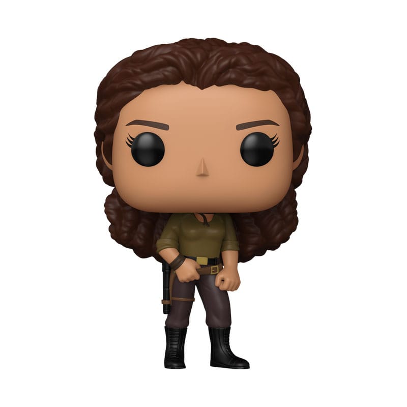 Firefly POP! TV Vinyl Figures Zoe Washburne 9 cm