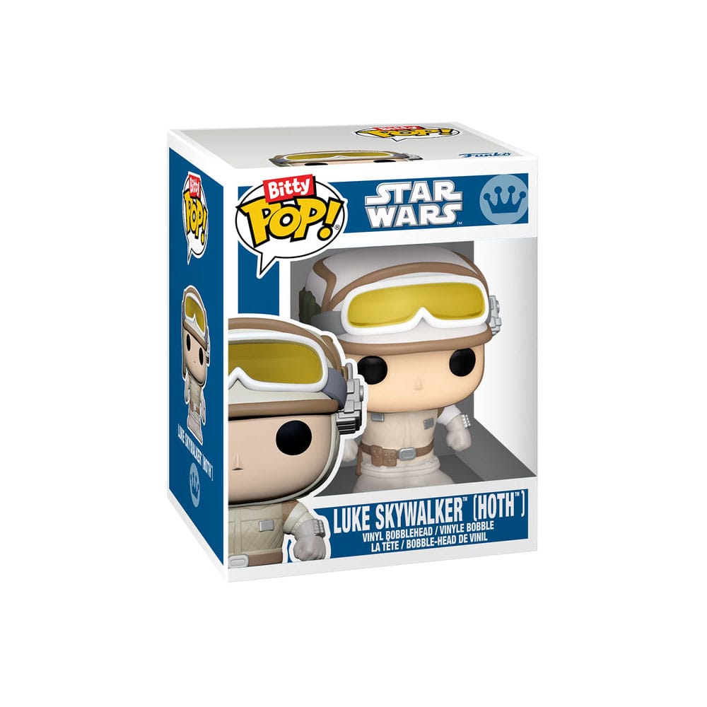 The Empire Strikes Back Bitty POP! Vinyl Figure 2-Pack L&W 2,5 cm