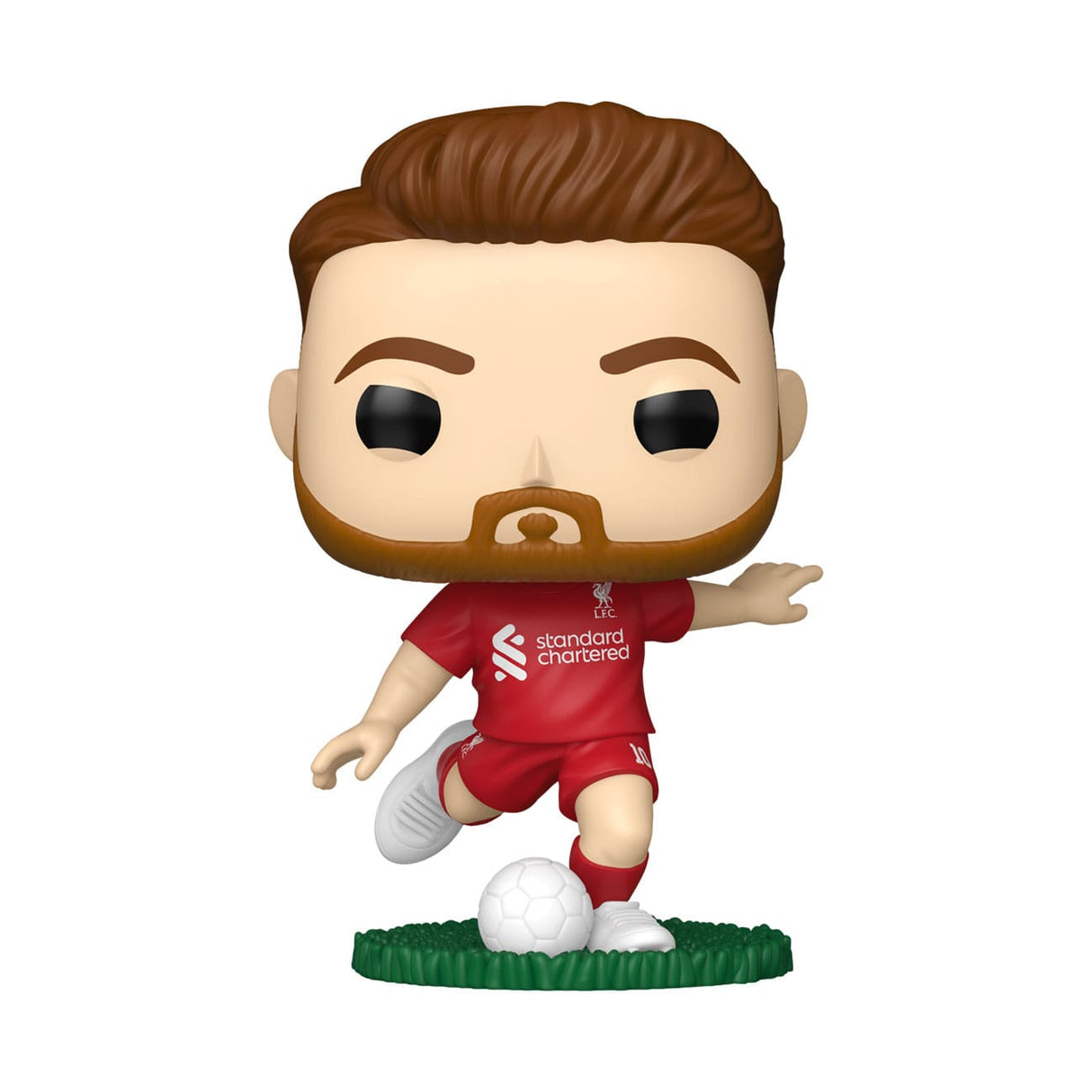 EFL POP! Football Vinyl Figure Liverpool - Alexis Mac Allister 9 cm