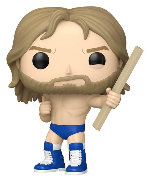 WWE POP! Vinyl Figure Hacksaw Jim Duggan 9 cm