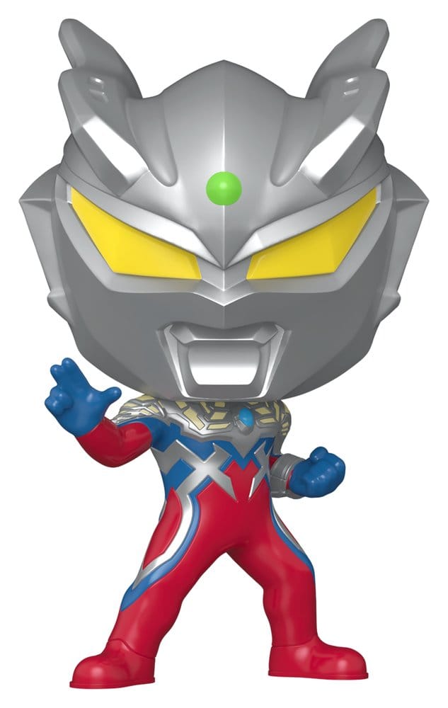 Ultraman POP! Vinyl Figure Zero 9 cm