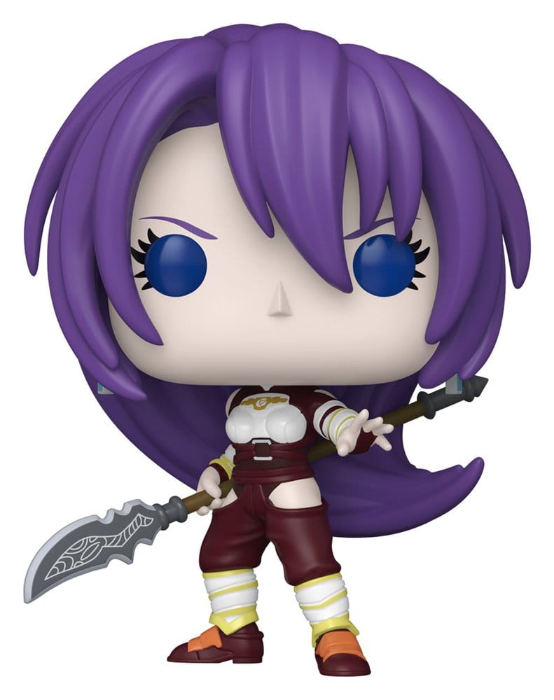 Shangri-La Frontier POP! Animation Vinyl Figure Arthur Pencilgon 9 cm
