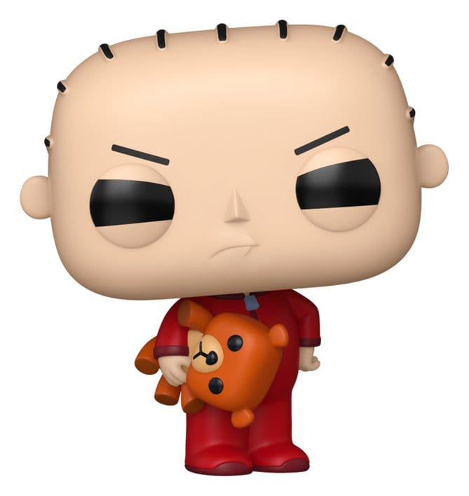 Family Guy POP! Television Vinyl Figure Stewie Griffin 9 cm