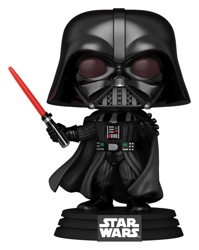 Star Wars POP! Vinyl Bobblehead Figure Darth Vader (In Armor) 11 cm