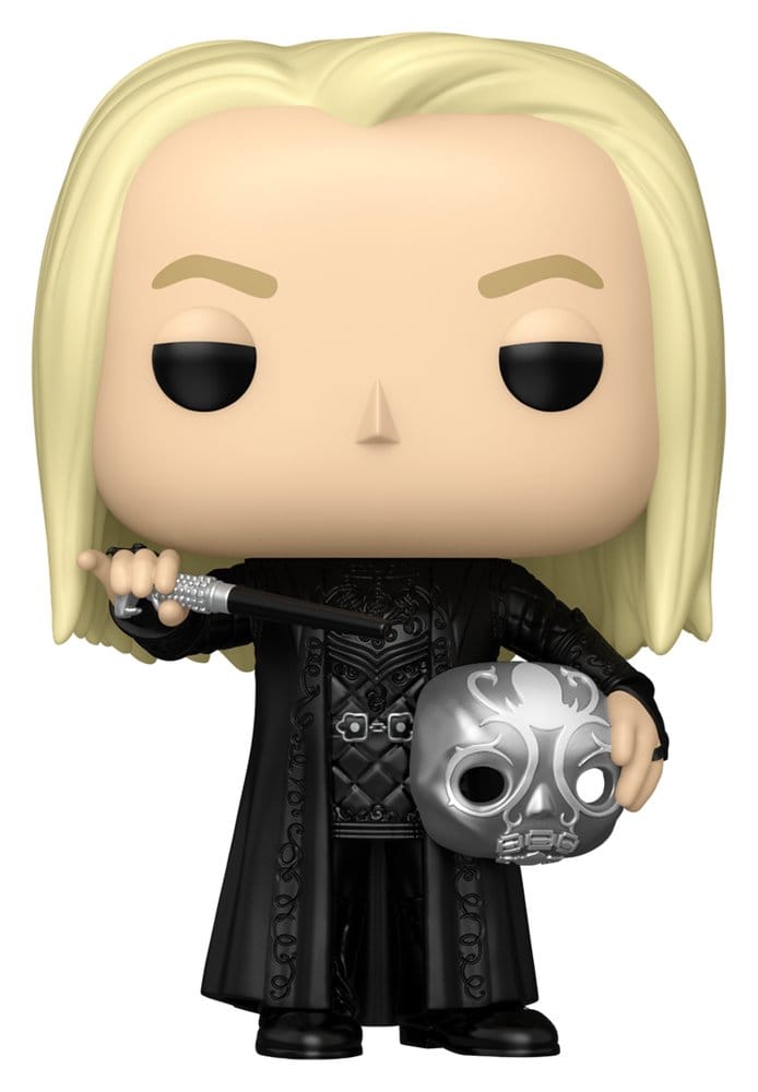 Harry Potter POP! Movies Vinyl Figure Lucius Malfoy 9 cm
