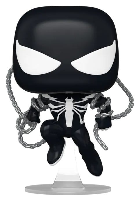 Marvel POP! Animation Vinyl Figures : VC- Symbiote SM with Chains 9 cm Assortment (6)