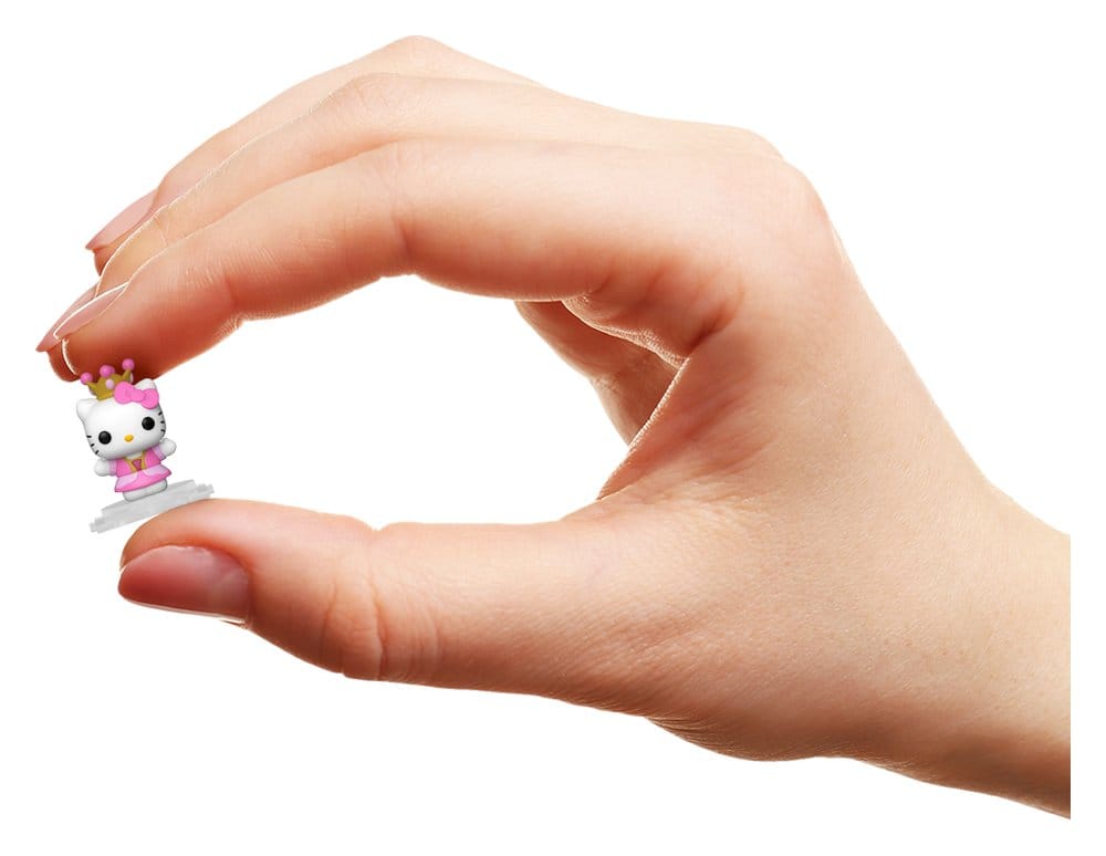 Sanrio Bitty POP! Boxes Vinyl Figure Sanrio Town