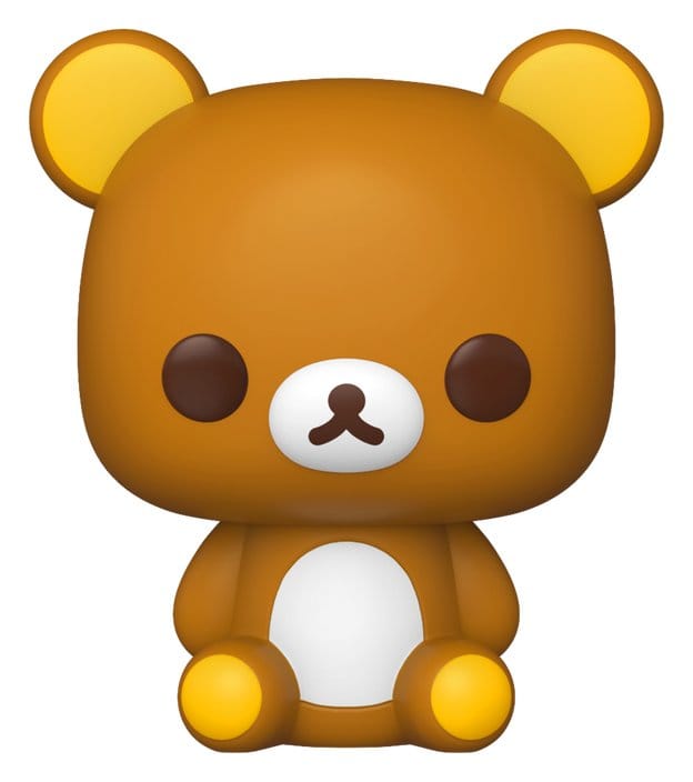 Rilakkuma POP! Animation Vinyl Figure Rilakkuma 9 cm