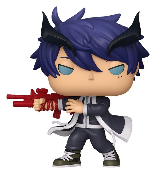 Tougen Anki POP! Animation Vinyl Figure Shiki 9 cm