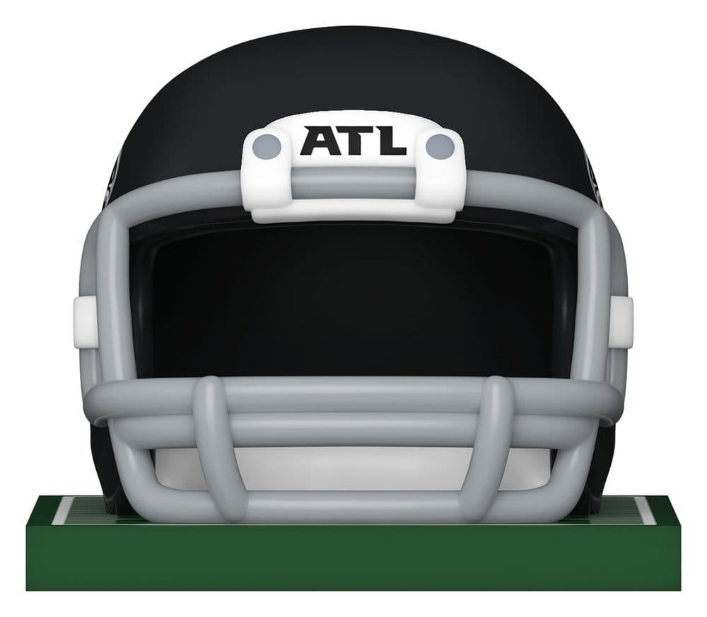 NFL Bitty POP! Helmets Vinyl Figures NFC Series 1 Assortment (12)