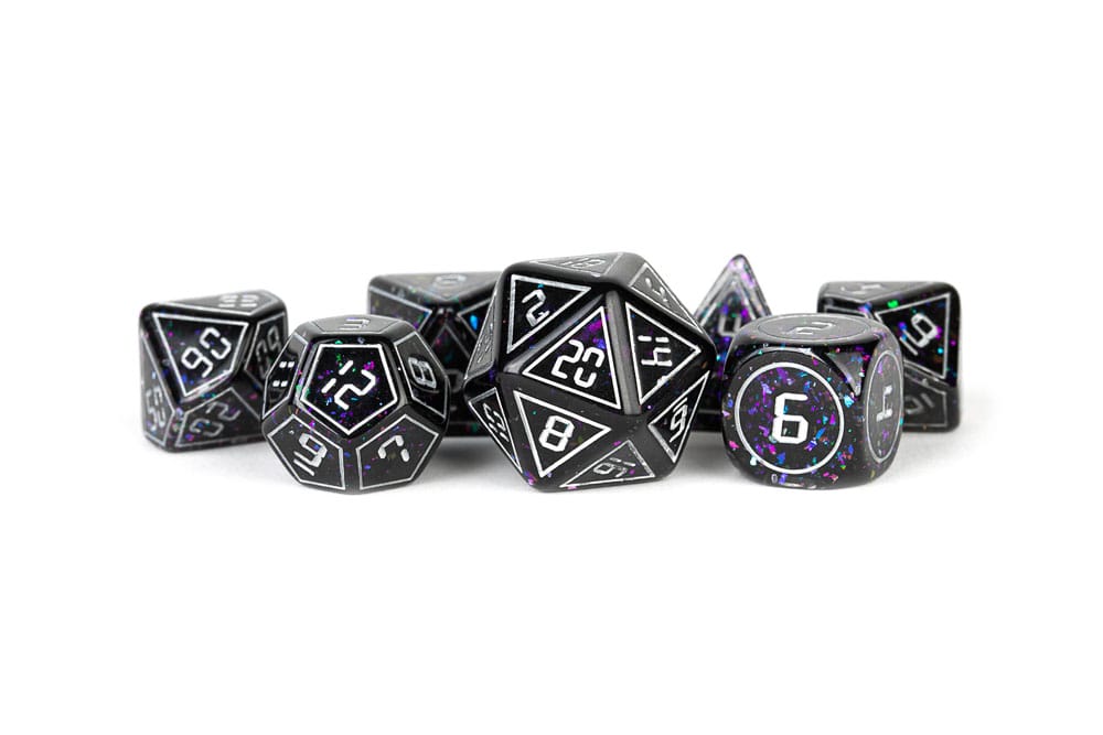 FanRoll Dice Set Framed Void (7)