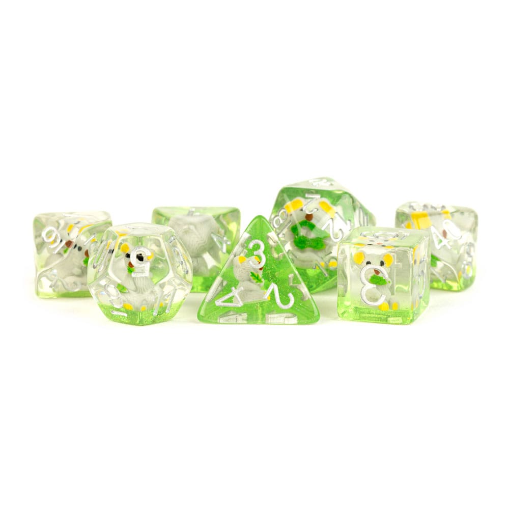 FanRoll Dice Set Koala (7)
