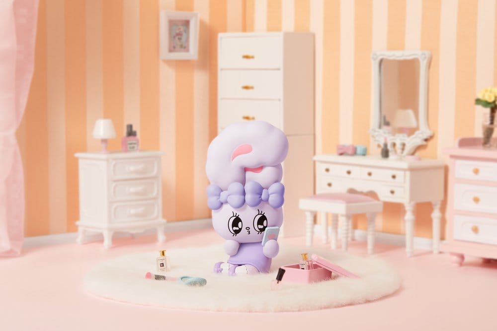 Esther Bunny Blind Box Mini Figures Young Blossom Series 10 cm Display (8)