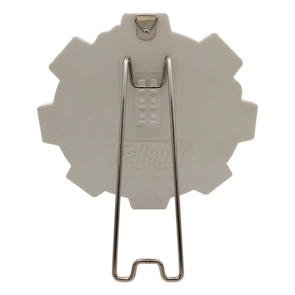 Fallout Resin Plaque Vault Boy