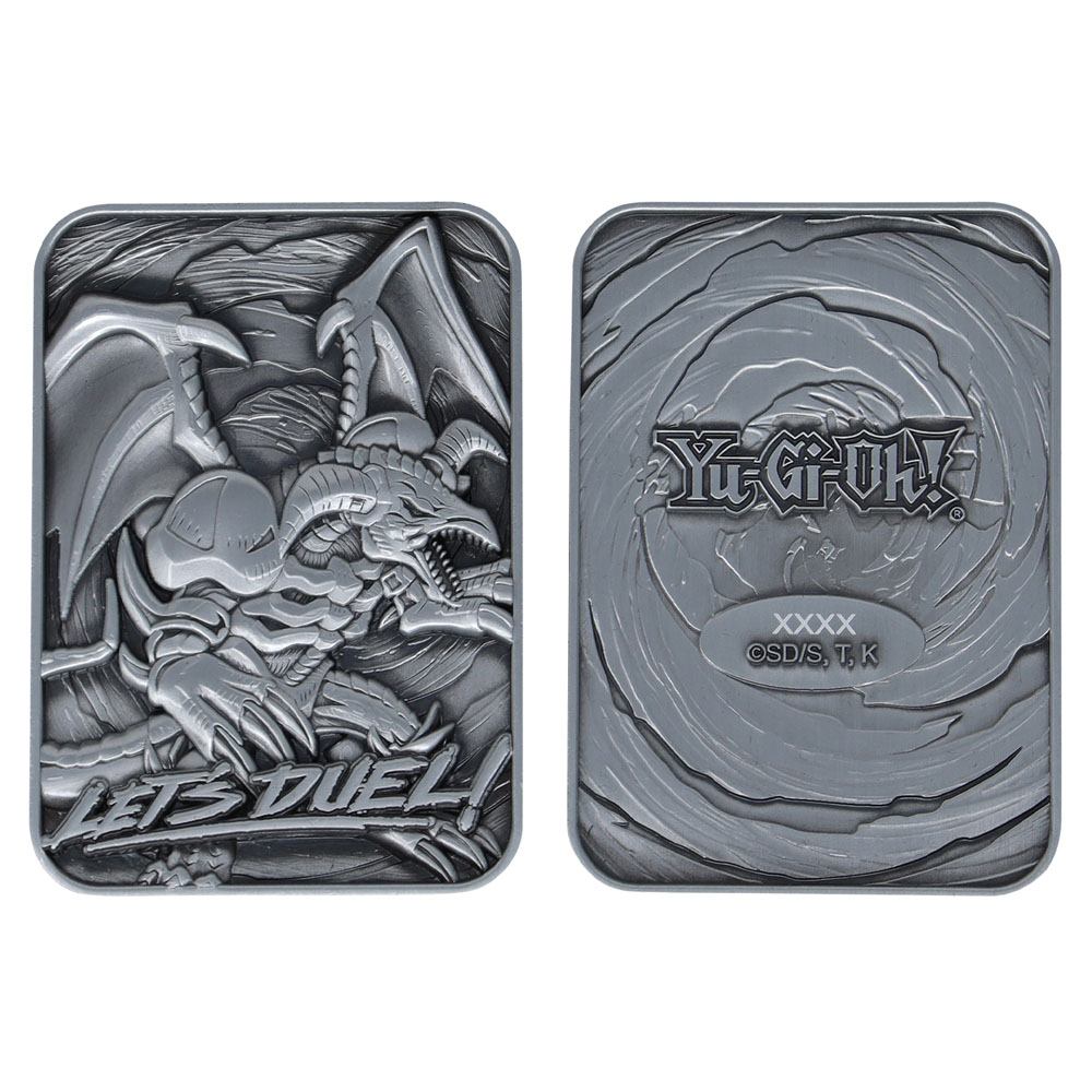 Yu-Gi-Oh! Replica Card B. Skull Dragon Limited Edition