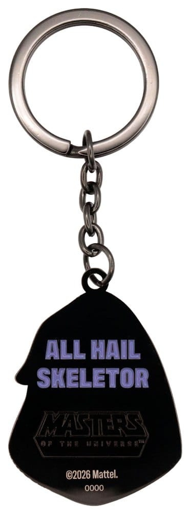 Masters of the Universe Keyring Skeletor Limited Edition