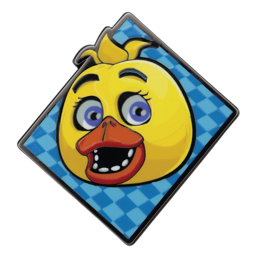 Five Nights at Freddy´s Pin Badge Display Mystery Pin Badge (12)