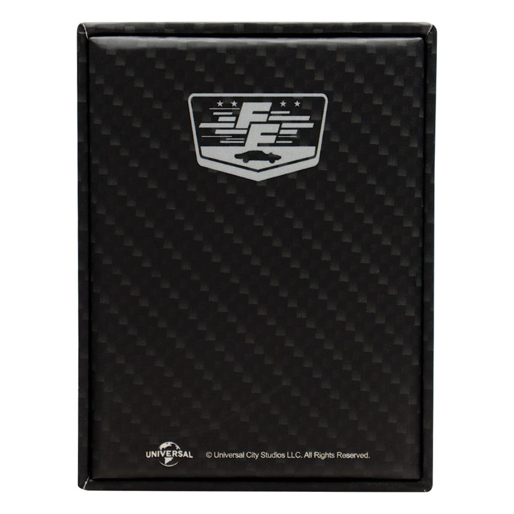 Fast & Furious Dog Tags with ball chain