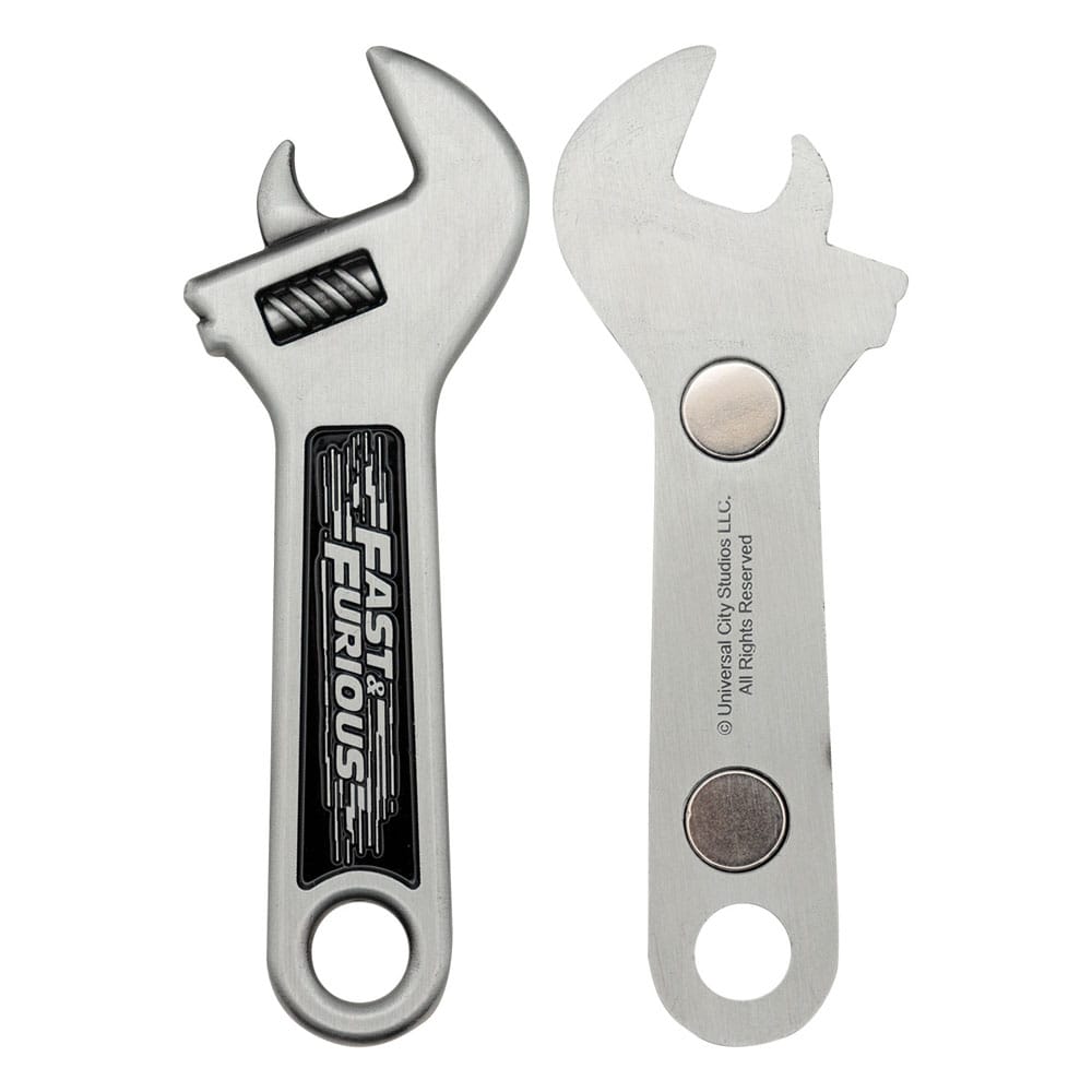Fast & Furious Bottle Opener Wrench