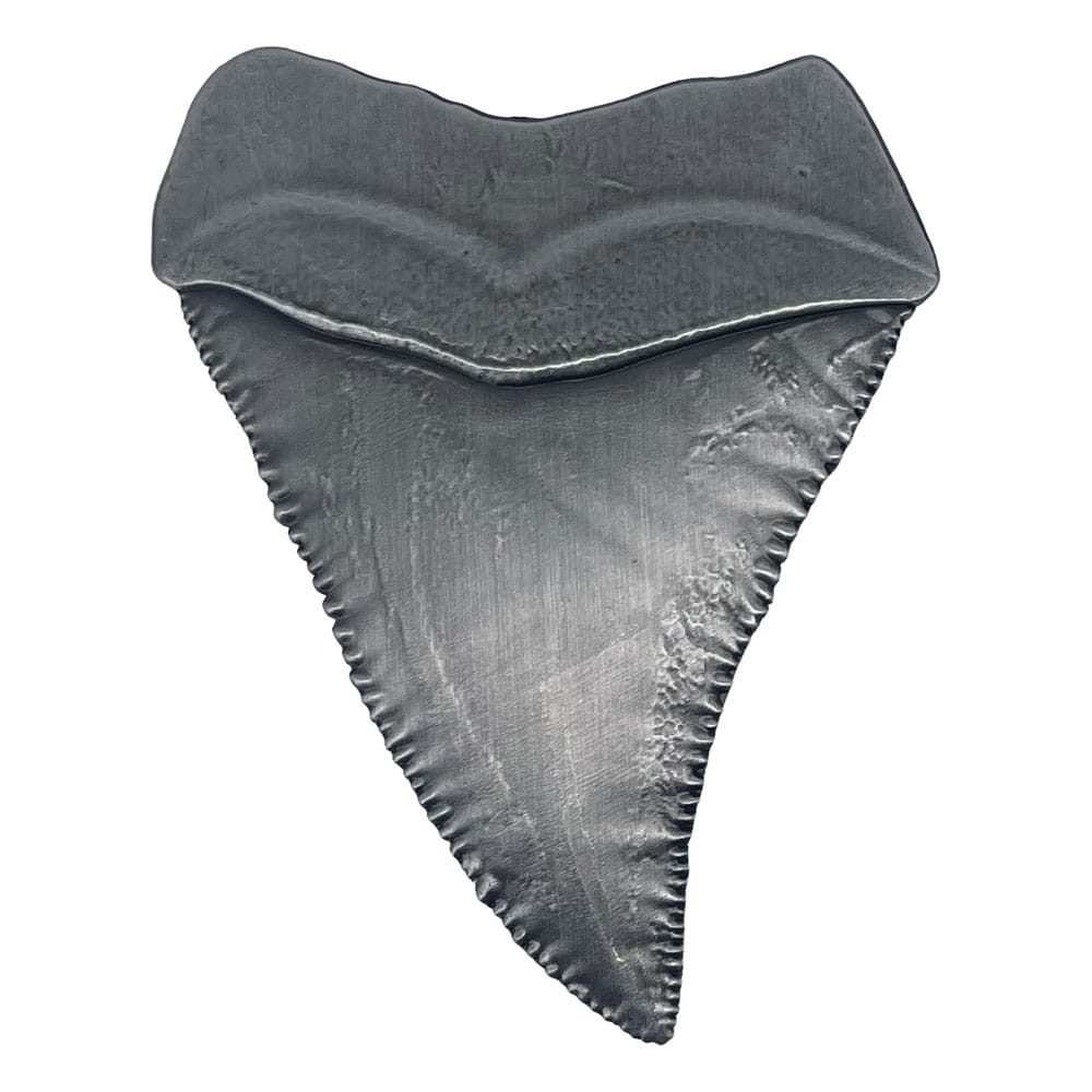 Jaws Medallion 50th Anniversary Shark Tooth