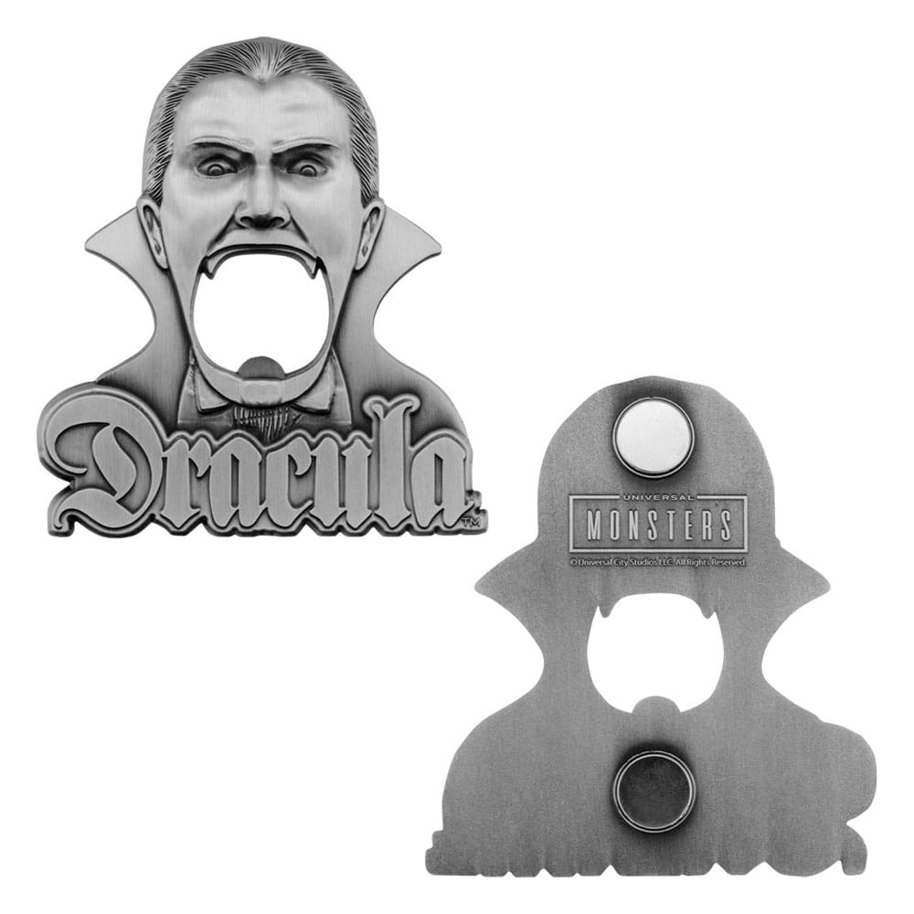 Universal Monsters Bottle Opener Dracula