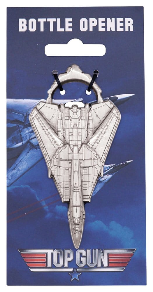 Top Gun Bottle Opener F-14 Limited Edition