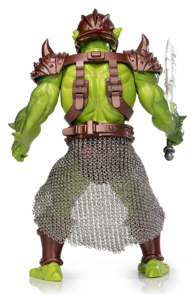 Legends of Dragonore Hellforge Action Figure Grime 14 cm
