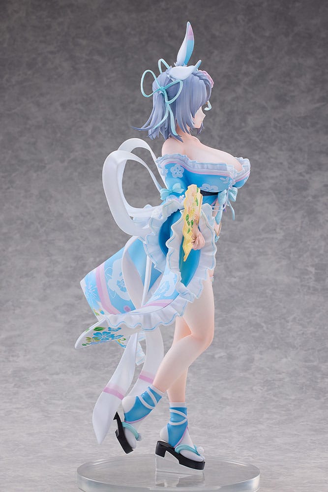 Senran Kagura PVC Statue 1/4 Yumi: Japanese Bunny Ver. 43 cm