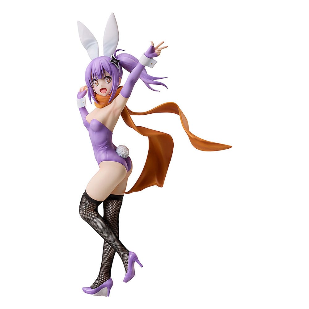 A Ninja and an Assassin Under One Roof PVC Statue 1/6 Satoko Kusagakure: Bunny Ver. 29 cm