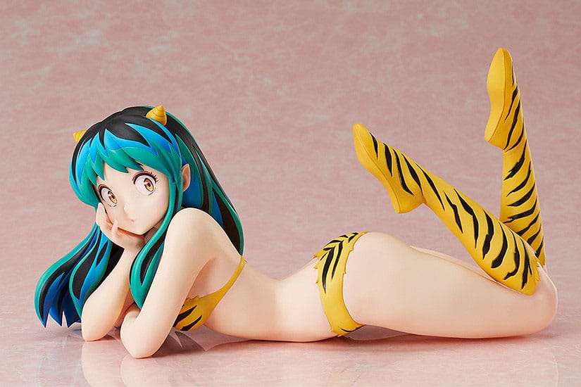 Urusei Yatsura PVC Statue 1/4 Lum (Rerelease) 15 cm