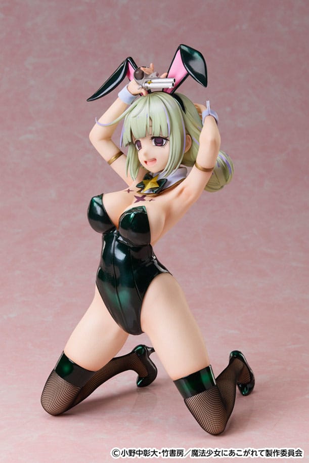 Gushing over Magical Girls PVC Statue 1/4 Leoparde: Bunny Ver. 28 cm