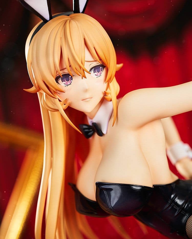Food Wars! Shokugeki no Soma PVC Figure 1/3 Erina Nakiri Bunny Ver. 61 cm