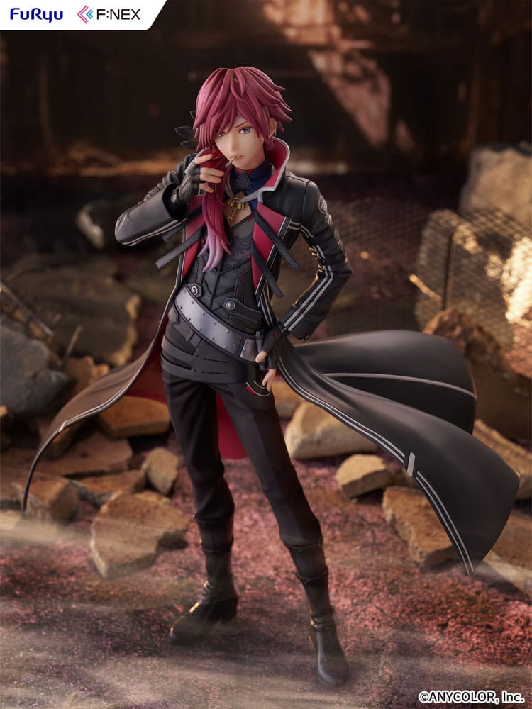 Nijisanji F:Nex PVC Statue 1/7 Lauren Iroas 26 cm