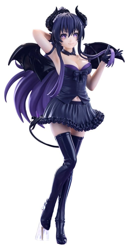 Date A Live BiCute Dark PVC Figure Tohka Yatogami 23 cm