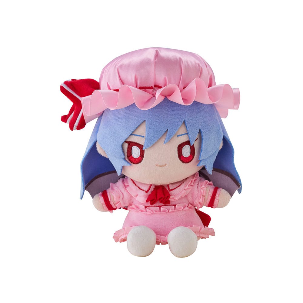 Touhou Project F:NEX HOWAHOWA Series Plush Figure Remilia Scarlet 18 cm