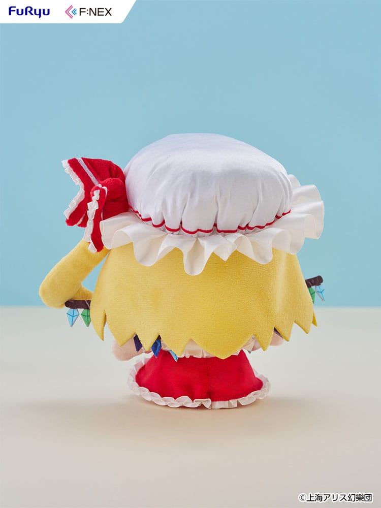 Touhou Project F:NEX HOWAHOWA Series Plush Figure Flandre Scarlet 18 cm
