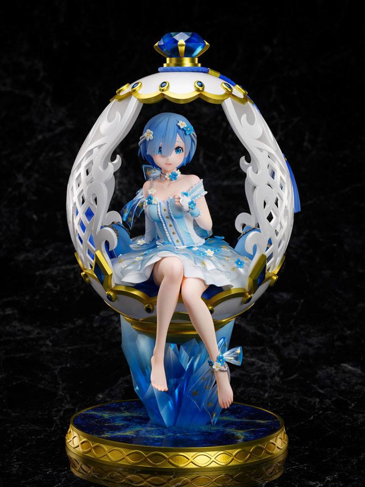 Re:ZERO -Starting Life in Another World- PVC Statue 1/7 Rem Egg Art Ver. 28 cm