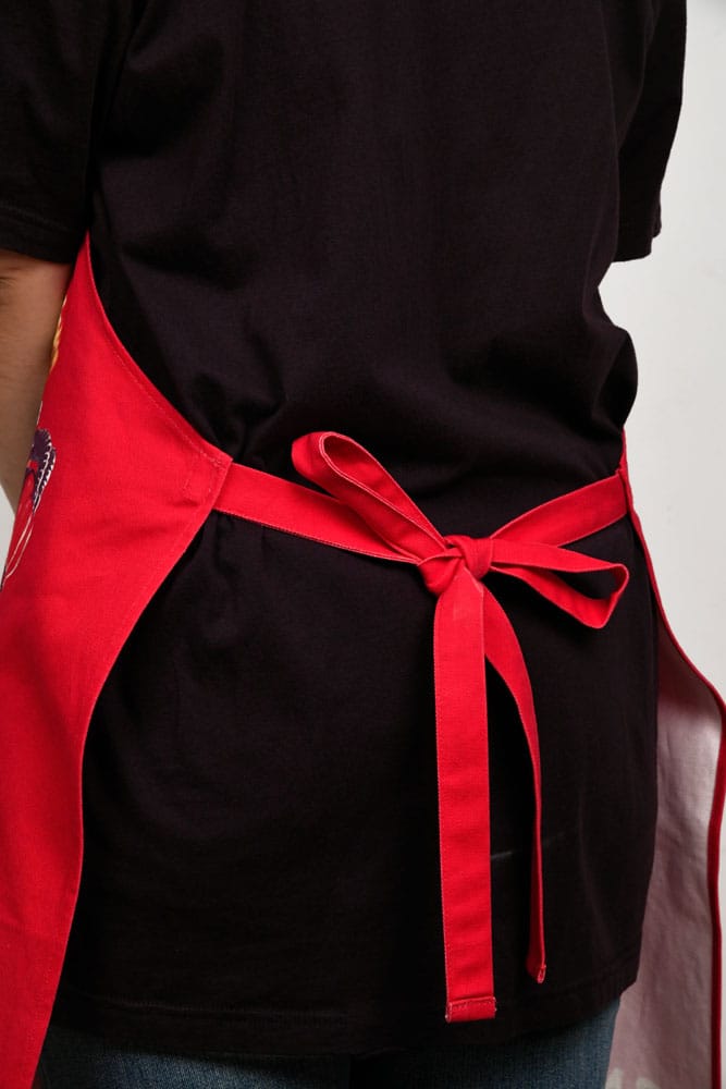 Fallout Apron Nuka Cola Zap that Thirst