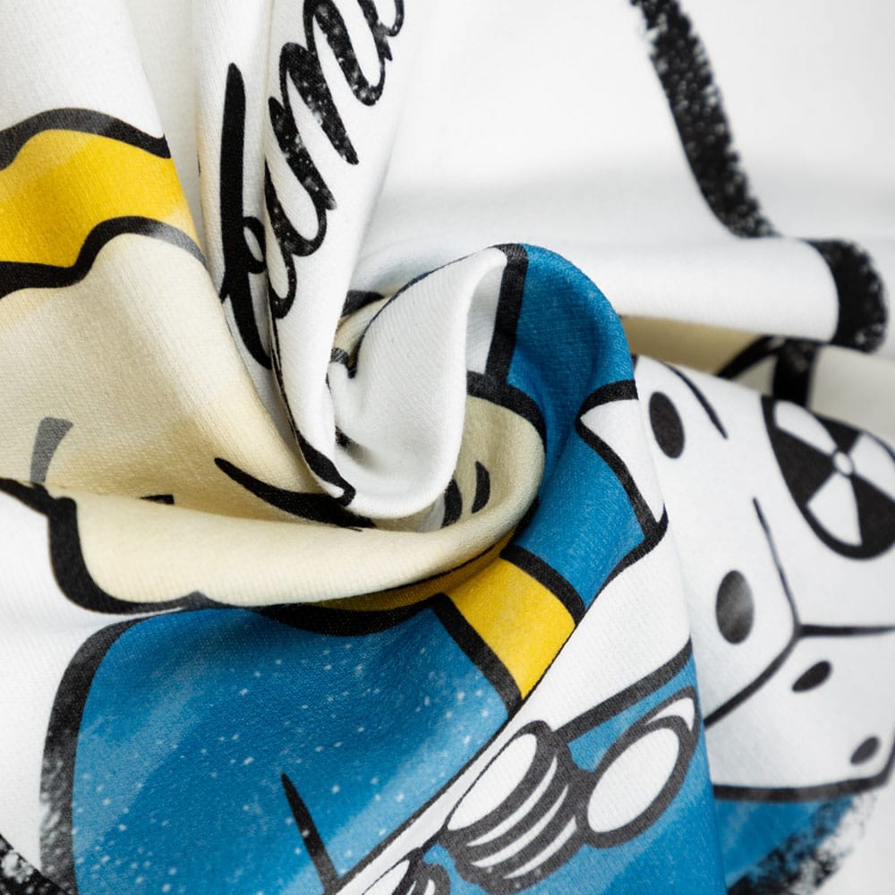 Fallout Zipper Hoodie Gamble Size S