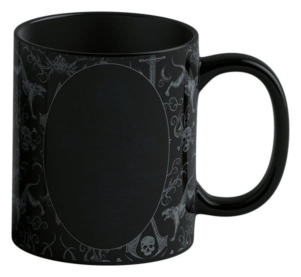 Assassin's Creed Black Flag Resynced Heat Change Mug Edward Kenway 480 ml