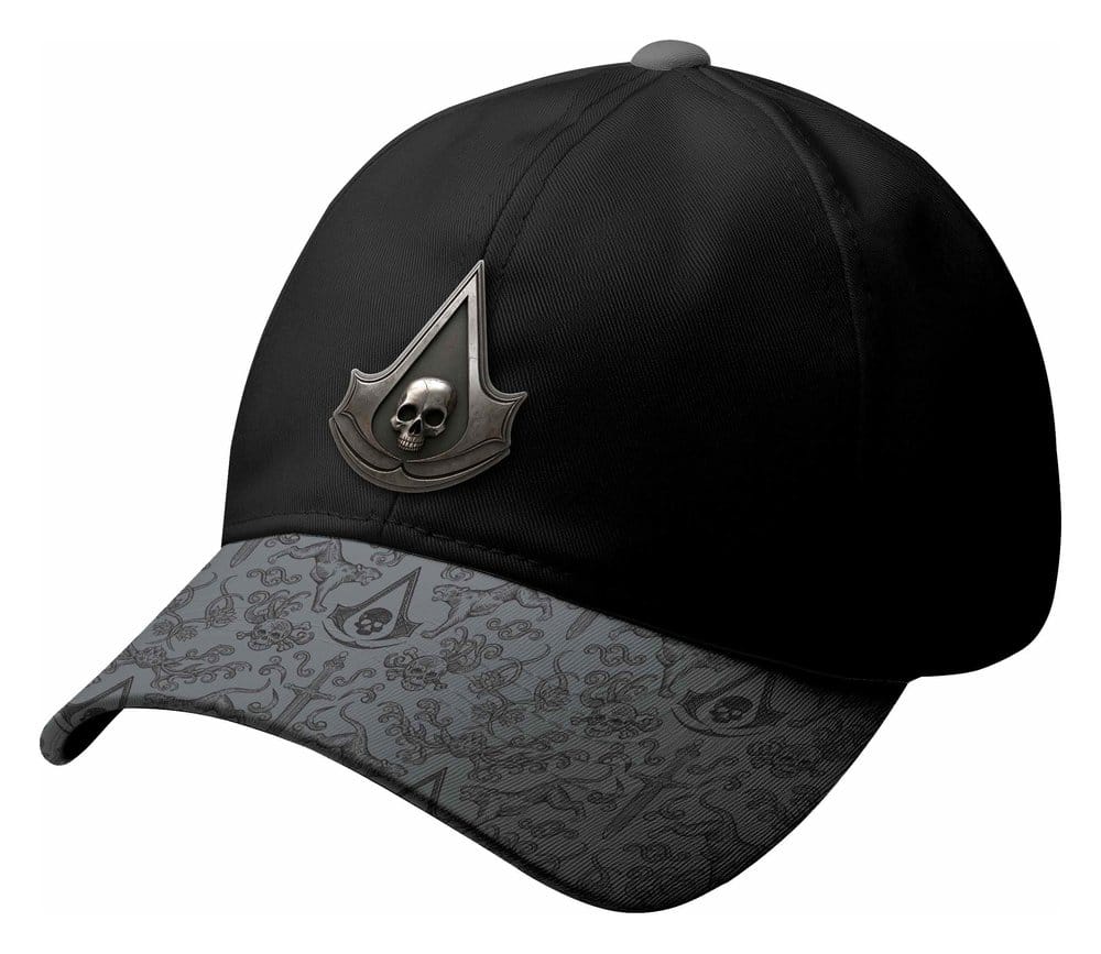 Assassin's Creed Black Flag Resynced Baseball Cap Pirates Vintage