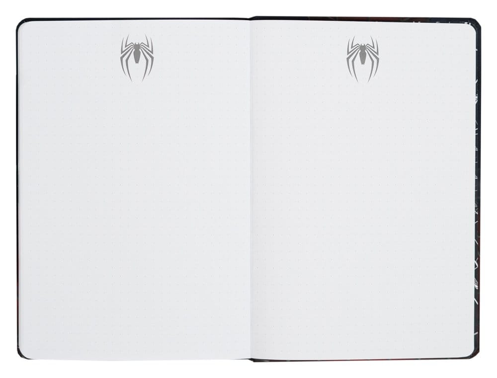 Spider-Man Premium A5 Notebook with Projector Pen