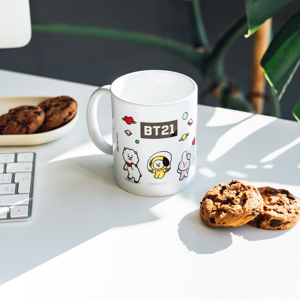 BT21 Mug Universtar 350 ml
