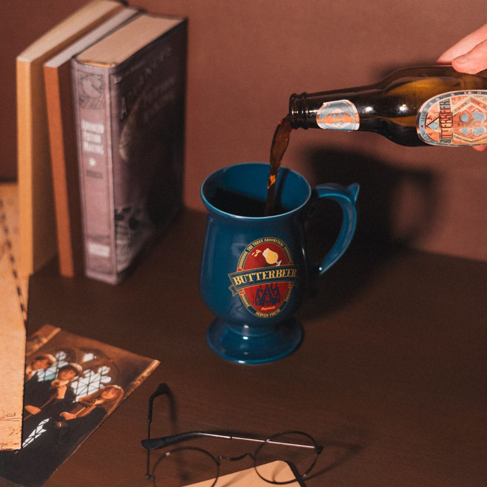 Harry Potter Tankard Butterbeer