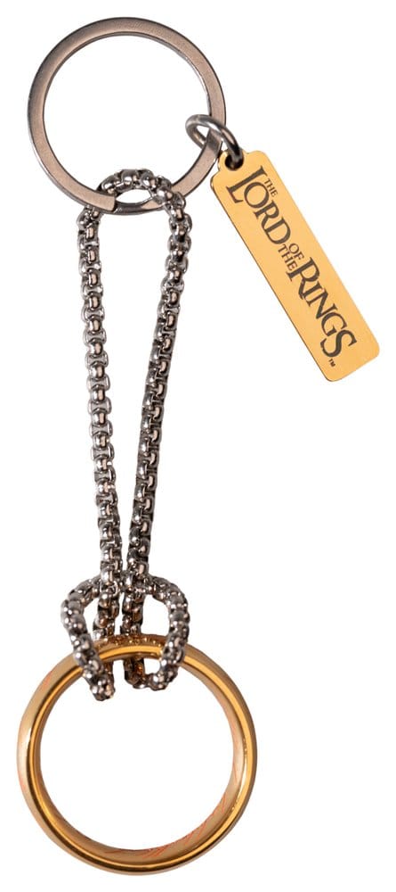 The Lord of the Rings Keyring One Ring
