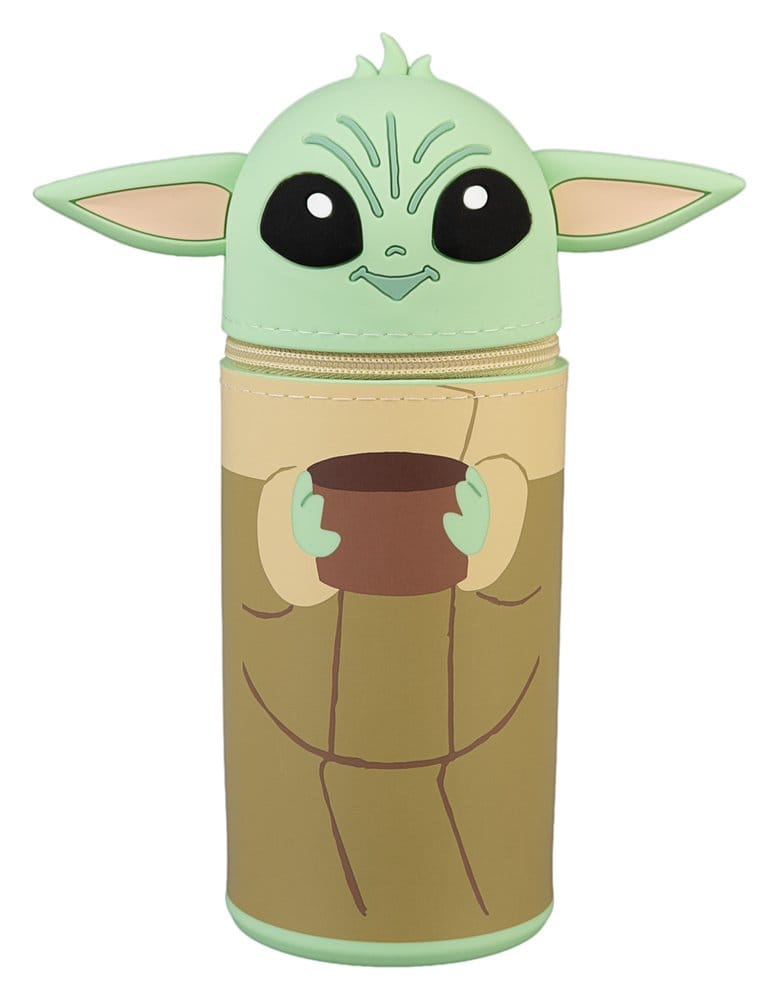 Star Wars Pencil Case Grogu 18 cm