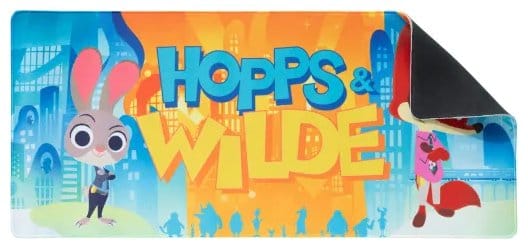 Disney Zootropolis 2 Mouse Mat 80 x 35 cm