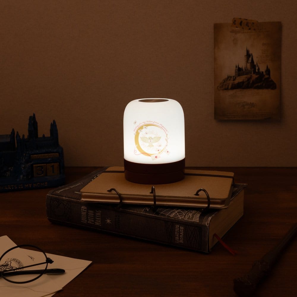 Harry Potter Ambient Lamp Hedwig 9 cm