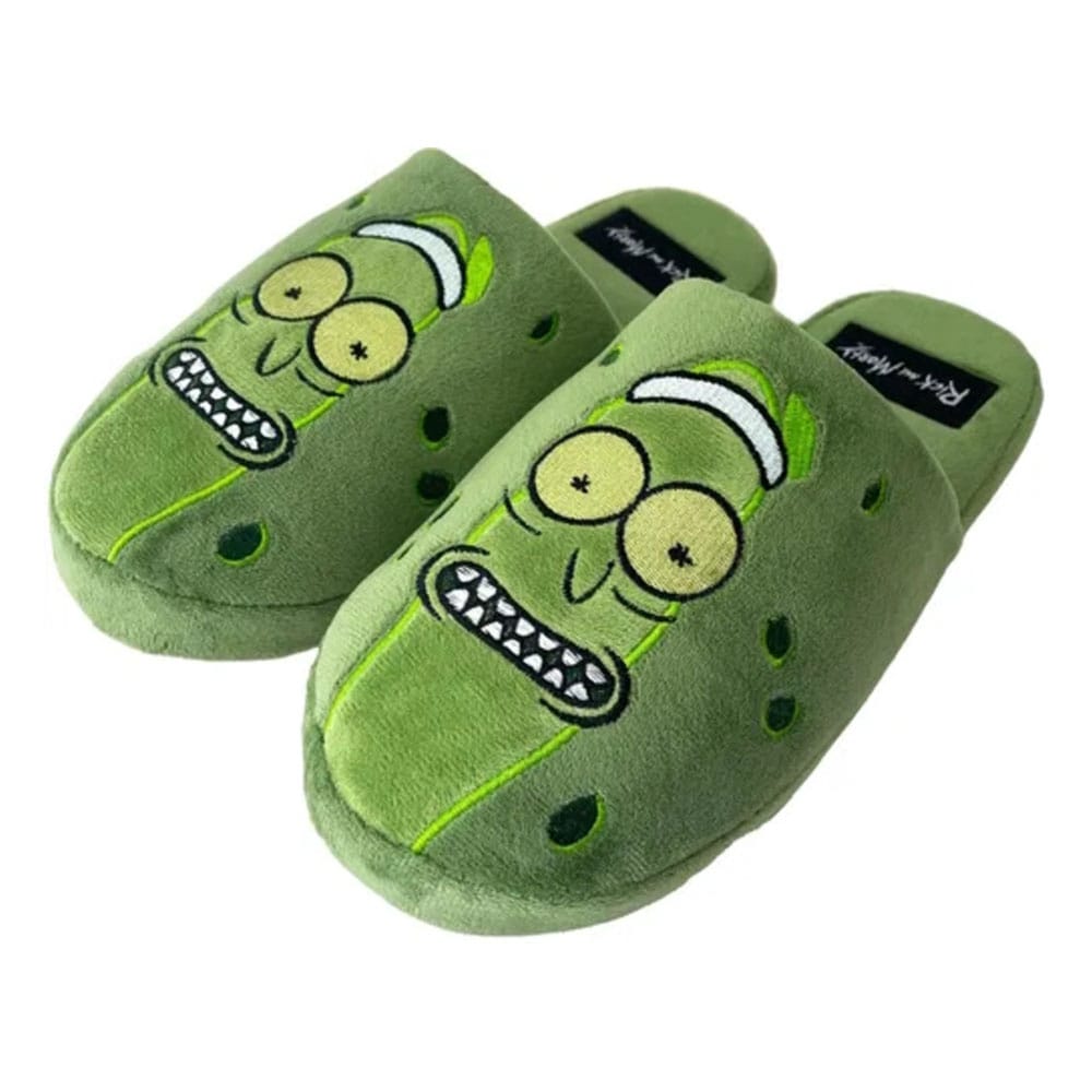 Rick & Morty Slippers Pickle Rick EU 42-45