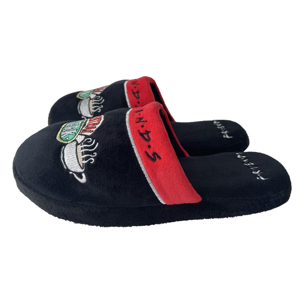 Friends Slippers Logo Central Perk White EU 38-41